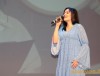 Медсестра Слонимской ЦРБ Диана Кочерга признана лучшим солистом-вокалистом в районном конкурсе патриотической песни «Сердце земли моей»