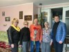 В преддверии 1 Мая коллектив Гродненской областной детской клинической больницы традиционно чествует ветеранов труда