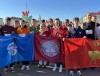100 медицинских работников приняли участие в Забеге мира в Гродно