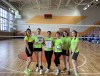 Женская команда Лидской ЦРБ заняла третье место в районном турнире по волейболу