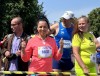Работница Волковысской ЦРБ стала призером республиканского легкоатлетического забега «Мы родом из детства»