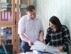Техинспектор труда Гродненского профсоюза работников здравоохранения побывал с рейдом в Мостовском районе