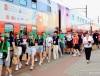 Участники патриотической молодежной акции «Поезд Памяти» посетили Гродно