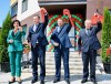 Владислав Голяк принял участие в открытии педиатрического отделения в новом микрорайоне Гродно