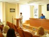 Ряд дополнительных норм, улучшающих положение работников, внесен в новый коллективный договор Гродненского областного клинического перинатального центра