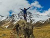 «Готовиться начала за три месяца до восхождения»