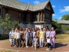 Посещение этнокультурных комплексов набирает популярность у медицинских коллективов Гродненщины
