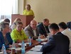 Владислав Голяк принял участие в заседании руководящего органа Белорусского профсоюза работников здравоохранения в столице
