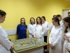 Музей областного клинического центра «Психиатрия-наркология» вызвал большой интерес у молодых специалистов и интернов