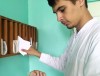 Шестеро студентов Гродненского медуниверситета на лето переехали из областного центра в Щучин, чтобы получить первый трудовой опыт в местной райбольнице