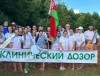 Туристический лагерь гродненских медиков признан одним из лучших на областном профсоюзном турслете