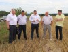 Лепшых хлебаробаў саўгаса “Падольскі” адзначыў прафсаюз аховы здароўя
