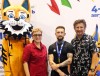 Увидеть мировых звезд спорта, разделить радость победы…