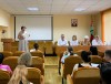 Самый большой в области медицинский коллектив – Лидской ЦРБ стал еще многочисленнее с приходом молодых специалистов