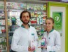 Семья провизоров приехала работать по распределению в центральную районную аптеку № 99 Сморгонского района