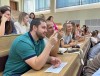 Практика наставничества в здравоохранении заинтересовала участников I Гродненского городского форума для профсоюзной молодежи