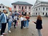 Экскурсия по Новогрудку стала дополнением к традиционной встрече администрации и профкома райбольницы с молодыми специалистами 