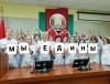 Работники детской центральной городской клинической поликлиники г. Гродно присоединились к фоточелленджу "Мы едины"