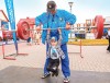 Гродненский областной профсоюз здравоохранения поможет спортивной школе с покупкой спортинвентаря