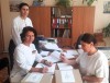 Инспекторы Гродненского областного профсоюза работников здравоохранения провели проверку в Сморгонской ЦРБ