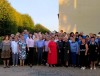 Более 60 ветеранов Мостовской ЦРБ собралось на торжественном ужине