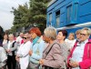 Организовывать экскурсии для ветеранов в канун праздника вошло в традицию Слонимской ЦРБ