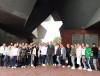 Коллектив Островецкой ЦРКБ во главе с руководителем больницы Владимиром Можейко побывал в Бресте