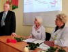 В 4-й поликлинике Гродно состоялось знакомство ветеранов учреждения и молодых специалистов