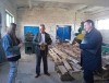 Александр Болотников работал в составе рейдовой группы технической инспекции труда ФПБ в Зельвенском районе
