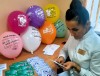 Медицинские работники Гродненщины присоединились к профсоюзным акциям «Поздравим маму вместе!», «Поздравим папу вместе!»