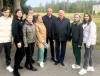Работники Мостовской ЦРБ участвуют в молодежном слете