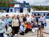 Использовать погожие осенние деньки для путешествия с коллегами по окрестностям Гродно рекомендует коллектив центральной городской поликлиники