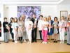 15 многодетных мам и 1 многодетный папа трудятся в Гродненском областном клиническом перинатальном центре