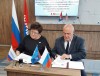 Профсоюзы здравоохранения Гродненской и Калининградской областей подписали соглашение о сотрудничестве