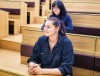 Фатима Гаджиева: «Социальная защита студентов в приоритете профсоюзной работы»