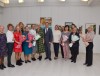 Администрация и профком Лидской ЦРБ пригласили работниц больницы, награжденных Орденами матери, на встречу в музей