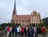 В один день сразу 100 работников детской поликлиники города Гродно совершили путешествие в северные районы Гродненской области
