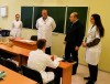 Студентам Гродненского медуниверситета напомнили о правилах поведения при работе с биологическим материалом и химическими реагентами