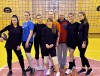 Женская сборная здравоохранения Гродненщины готовится выступить в финале республиканского чемпионата по волейболу 23-24 ноября