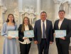 В Минске состоялась церемония награждения стипендиатов Белорусского профсоюза работников здравоохранения