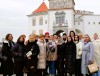 Коллективный поход в Старый замок организовали для молодых специалистов администрация и профком 6-й поликлиники Гродно