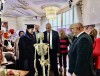 Гродненский профсоюз здравоохранения презентовал медицинские профессии в областной филармонии 