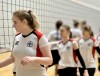 Медсестра из Гродно Александра Янченюк признана лучшим нападающим республиканского чемпионата по волейболу среди медиков 