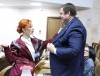 Фельдшер Мостовской ЦРБ Надежда Лозко заняла второе место в районном конкурсе «Молодой специалист XXI века»