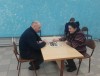 Сморгонские медики лучше всех в районе играют в шашки