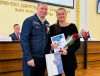 Гродненский медуниверситет отмечен Благодарностью ЦК ОО «БРСМ» за вклад в развитие медицинских студотрядов