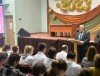 «Старт медицинской карьеры на районе дает возможность быстрее набраться опыта и стать классным специалистом»