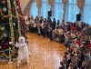 Гродненский областной профсоюз медиков направил Br380 тыс. на праздничные мероприятия для детей