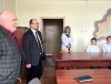 На важности участия молодежи в голосовании заострил внимание учащихся Гродненского медколледжа Владислав Голяк