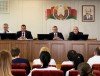 На активном участии профсоюзов в электоральной кампании заострил внимание работников БСМП города Гродно Владислав Голяк